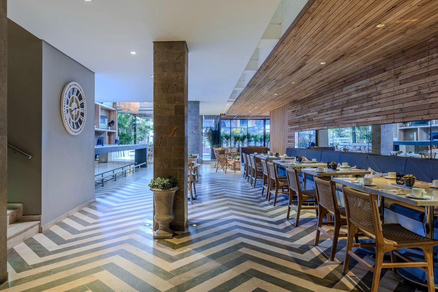 Oz Hotel Cartagena — Photos 1