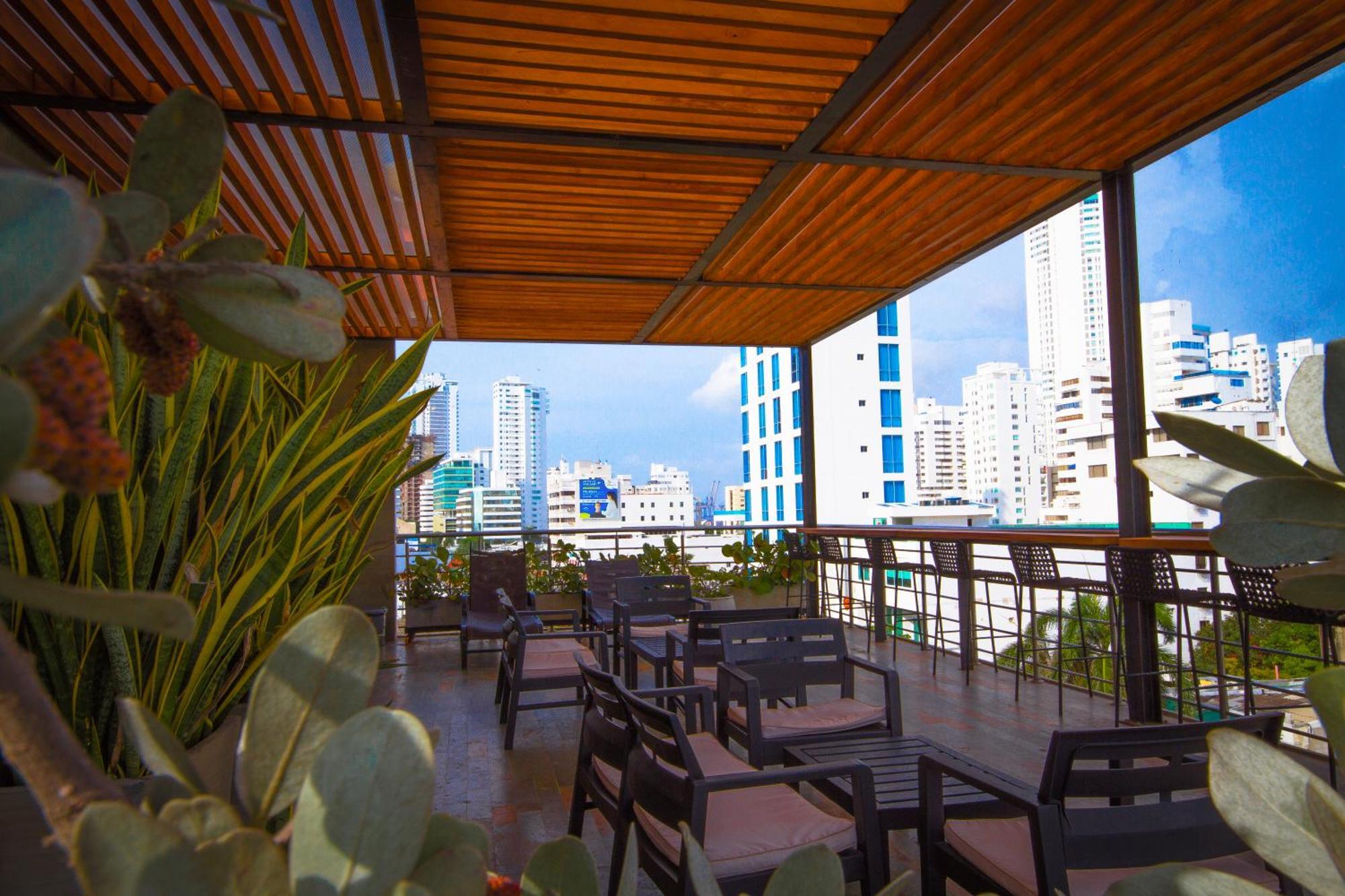 Oz Hotel Cartagena — Photos 3